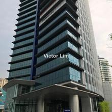 Freehold Office for Sale. Near Mid Valley. Easy access to Federal Hway
