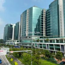 Grade A office. Prime location. Directly connected to LRT station.