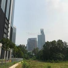 Freehold land. Facing main road. Highly sought after location.