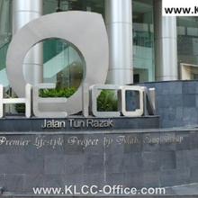 Cheap Office for Rent in KL City near Ampang Park LRT station