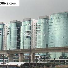 Malaysia Digital Status Office for Rent with Linked Bridge to Mrt 