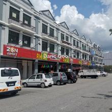 3 Storey Shop Lot @ Taman Limbongan Jaya, Melaka.