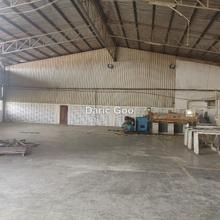 Single Storey Detached Factory At Bukit Rambai, 75260 Melaka. 