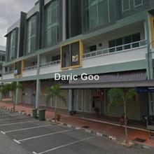 Four Storey Shop-lot at Kota Laksamana, Melaka.