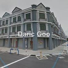 3 Storey Shop Lot For Rent At Limbongan Jaya, Melaka.