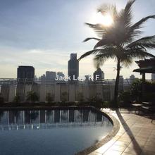 Serviced residence for Rent