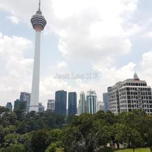 Serviced residence for Rent high floor !