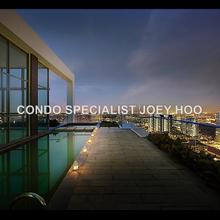 High Ceiling Penthouse Below Market Price