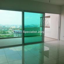 High End Condo with Spacious Balcony and Resort Facilities 