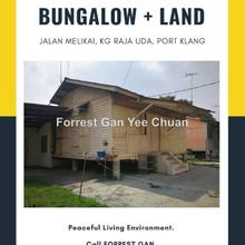 Bungalow land for Sale
