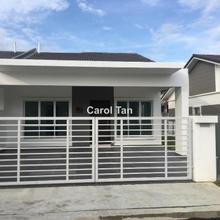 Single storey Semi D house for Sale