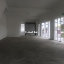 Corner Office for Rent Taman Cahaya Kota Puteri, Oasis 2, Johor Bahru.
