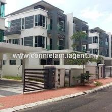Cluster house for Sale