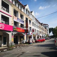 GREENTOWN, GREENTOWN BUSINESSES CENTRE, Ipoh