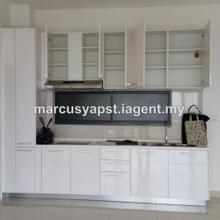 Sell below market price, many corner units on hand