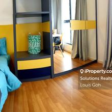 Queen Bedroom @ A'marine Sunway Uni, Monash Uni, Taylor's Uni