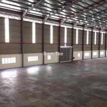 Detached factory for Rent