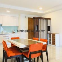 Fully furnished and high floor