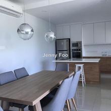 Tiptop Condition Primer Garden Townhouse Cahaya Spk Shah Alam Sek U 9