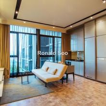 Serviced residence for Rent