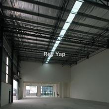 Semi-D factory for Rent
