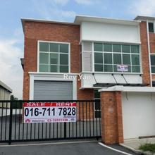 Semi-D factory for Sale