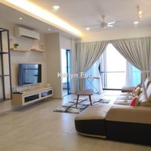 Nearby a lot food shop