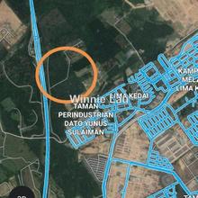 Lima Kedai Skudai, Iskandar Puteri, Agriculture land for Sale