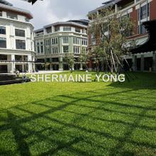 Arcadia Desa Parkcity Shop for rent