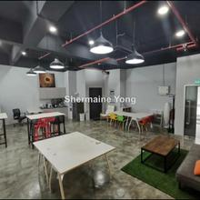 Arcadia Desa Parkcity Office for Rent