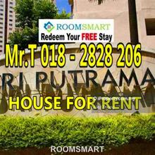 Condominium for Rent