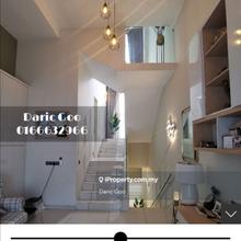Three Storey Superlink @ Tmn 8 Residences, Padang Temu, Melaka