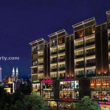Serviced residence for Rent