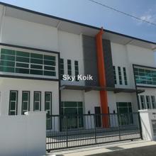 Sungai Lokan Semi-D Factory For Rent