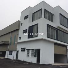 Semi-D factory for Sale