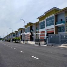 Warehouse for Rent at Ayer Keroh Melaka