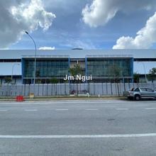 Detached factory for Rent