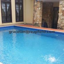 Pool bungalow for rent