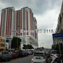 Freehold 3 storey shop walking distance to Lrt station main place mall