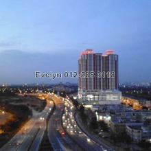 3 min from Lrt main place mal Few units available Shop-office for Rent