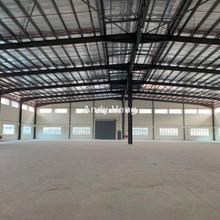 Detached factory for Rent