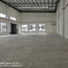 Semi-D factory for Sale