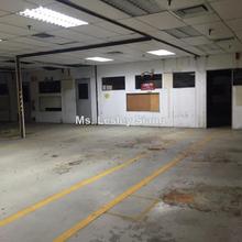 Detached factory for Rent