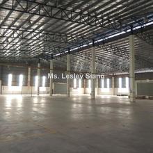 Semi-D factory for Sale