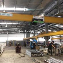 Detached factory for Sale