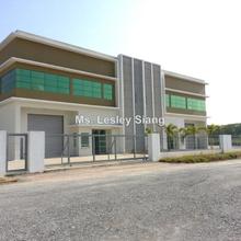Semi-D factory for Sale