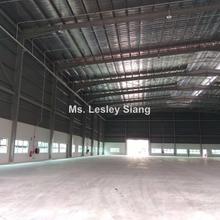 Detached factory for Rent