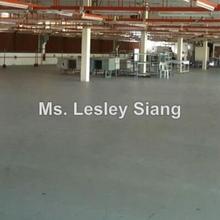 Detached factory for Rent