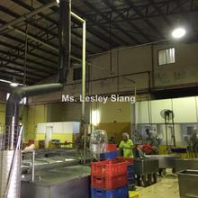 Semi-D factory for Rent