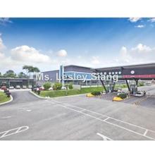 Detached factory for Rent